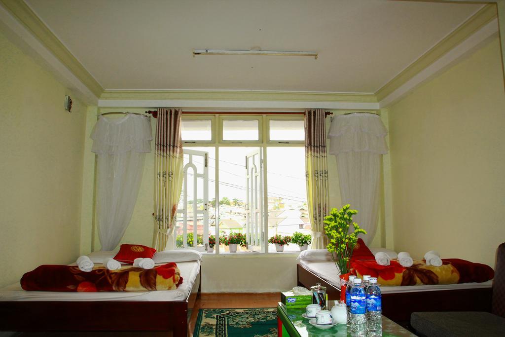 Mai Anh Dao Hotel Da Lat Quarto foto