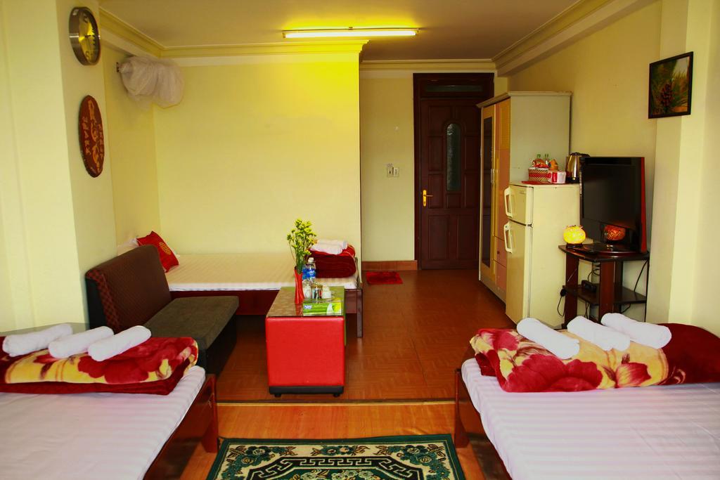 Mai Anh Dao Hotel Da Lat Quarto foto
