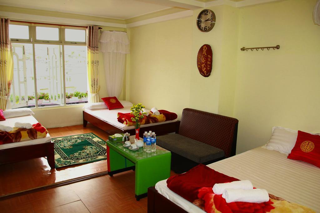 Mai Anh Dao Hotel Da Lat Quarto foto