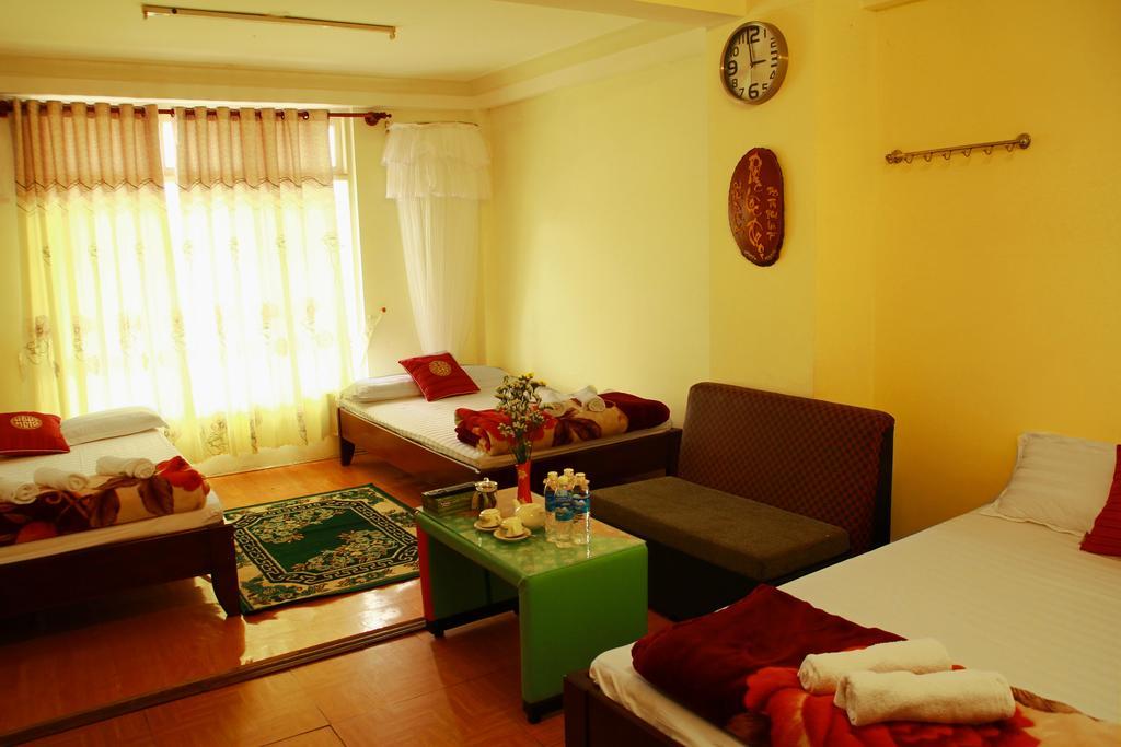 Mai Anh Dao Hotel Da Lat Quarto foto