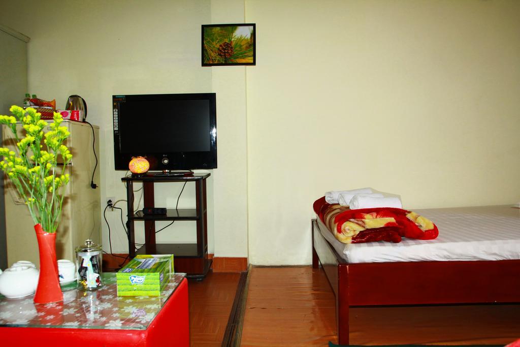 Mai Anh Dao Hotel Da Lat Quarto foto
