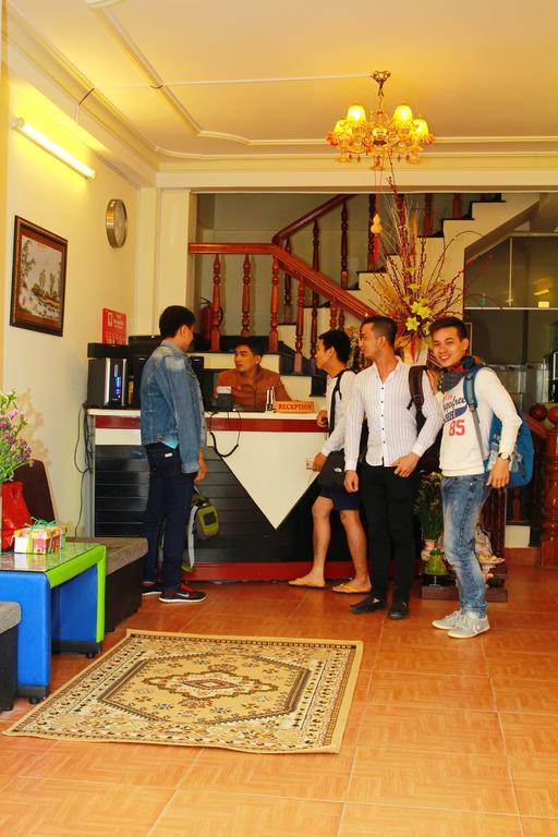 Mai Anh Dao Hotel Da Lat Exterior foto