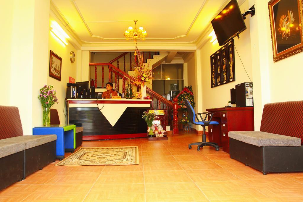 Mai Anh Dao Hotel Da Lat Exterior foto