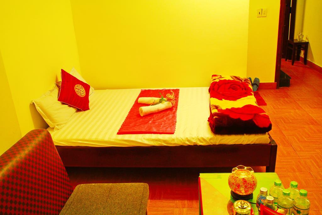 Mai Anh Dao Hotel Da Lat Quarto foto