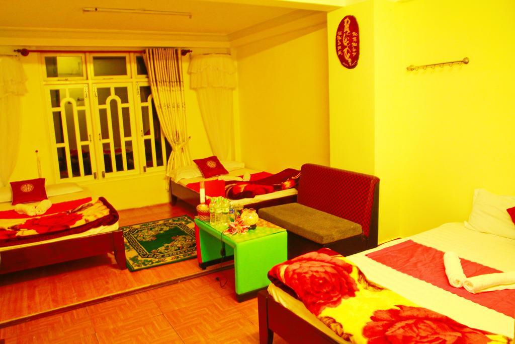 Mai Anh Dao Hotel Da Lat Quarto foto