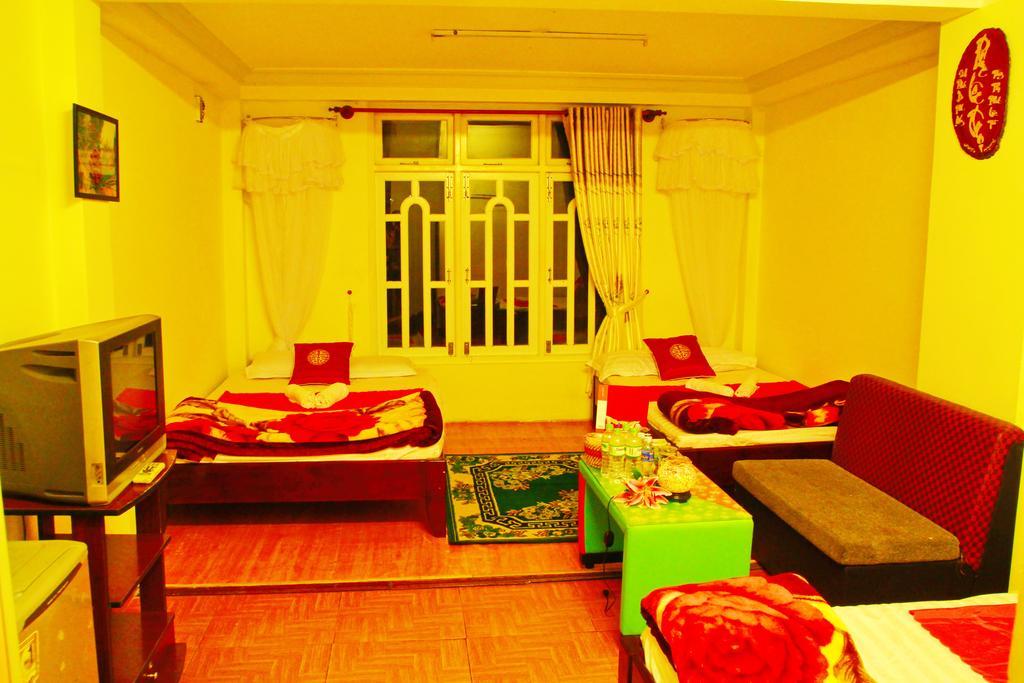 Mai Anh Dao Hotel Da Lat Quarto foto