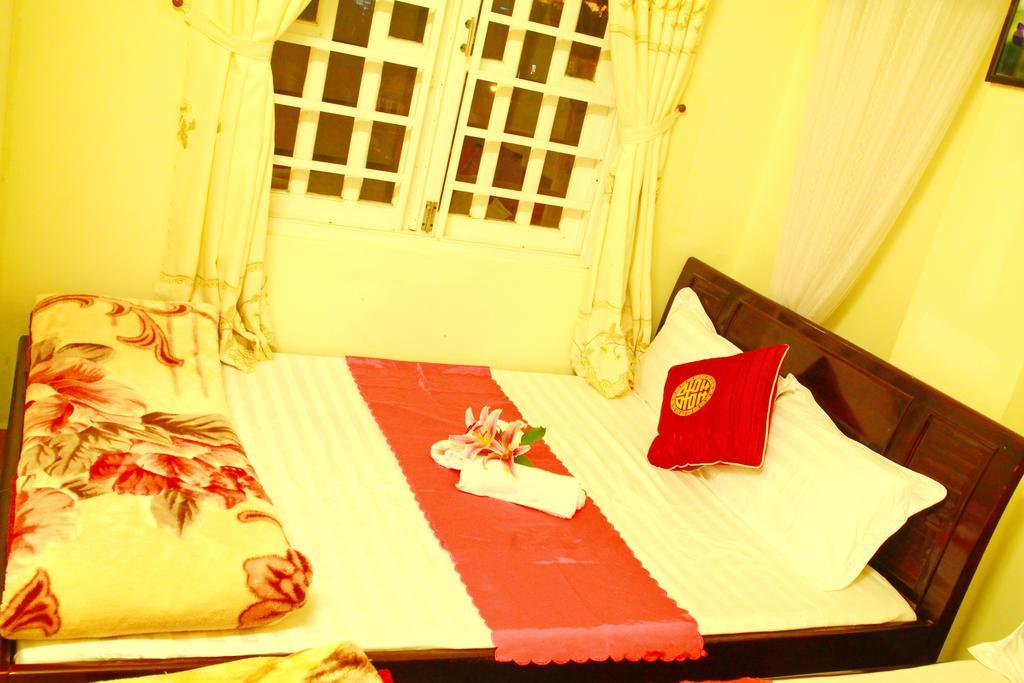 Mai Anh Dao Hotel Da Lat Quarto foto