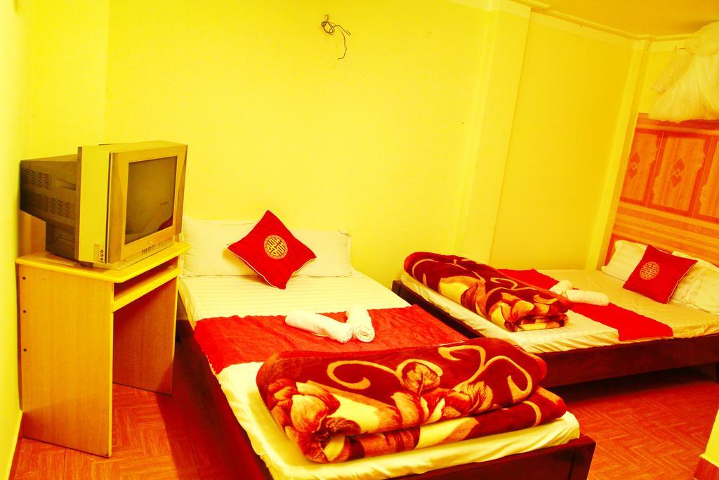 Mai Anh Dao Hotel Da Lat Exterior foto