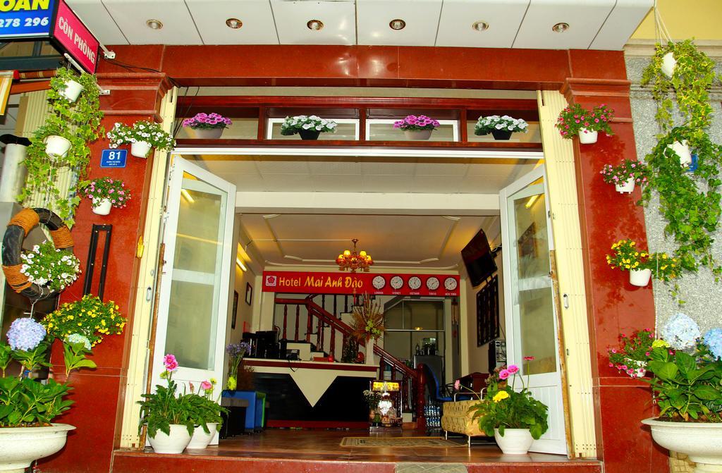 Mai Anh Dao Hotel Da Lat Quarto foto