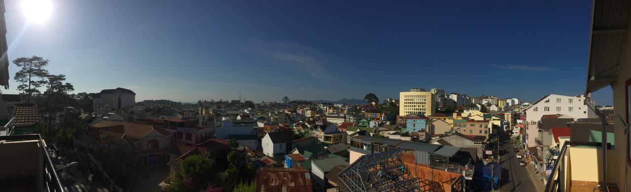 Mai Anh Dao Hotel Da Lat Exterior foto